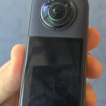 Insta360 Türkiye Garanti Dışı Bırakılan Insta360 X3 Kameram İçin Mağduriyet Yaşıyorum