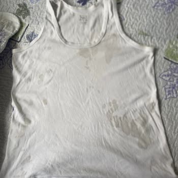 Çamaşır Makinesi Kıyafetlerimi Mahvetti, Para İadesi İstiyorum