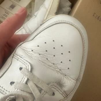 Lacoste Ayakkabıda Erken Dikiş Kopması Ve Garanti Reddi Hayal Kırıklığı