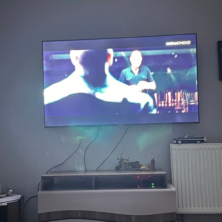 Sıfır Alınan Televizyonda Ekran Sorunu Ve Servis İlgisizliği