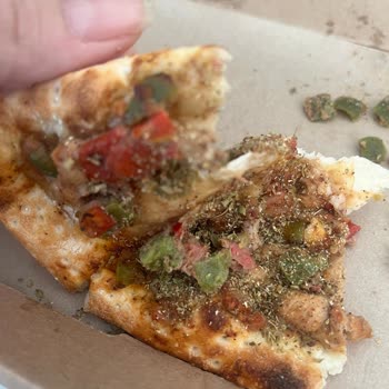 Kuştepe Pidem Şubesinden Gelen Hijyen Sorunu Ve Para İadesi Talebi