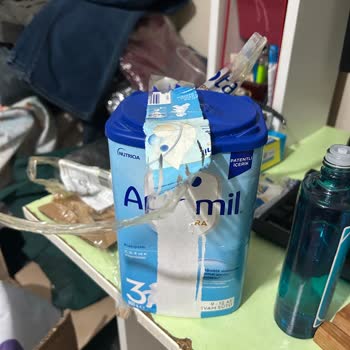 Hasarlı Ve Bantlanmış Bebek Maması Teslimatı, Yetersiz Müşteri Hizmeti