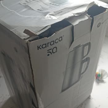 Açık Ve Hasarlı Kargo Paketiyle Ürün Teslimatı Mağduriyeti