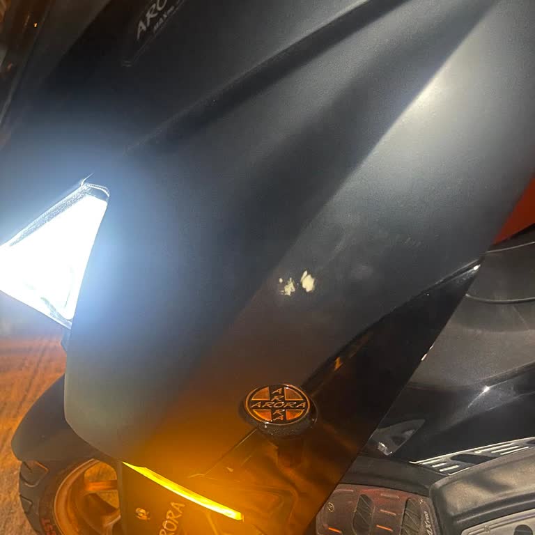 Satın Aldığım Sıfır Motosikletin Kusurlu Teslimi Ve Eksik Hediyeler