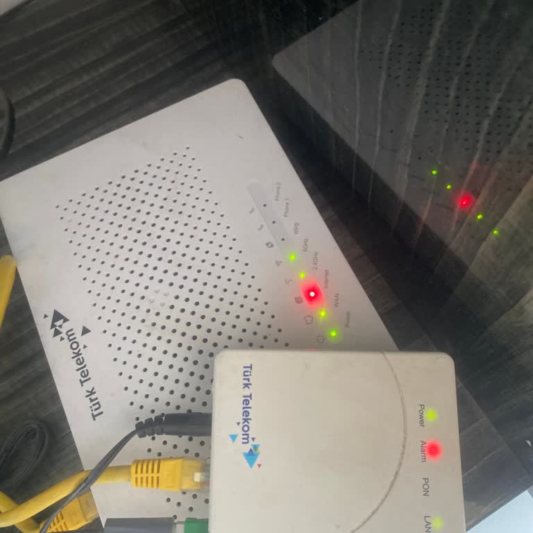 Bir Haftadır İnternetsiz, Çözüm Bekliyorum!