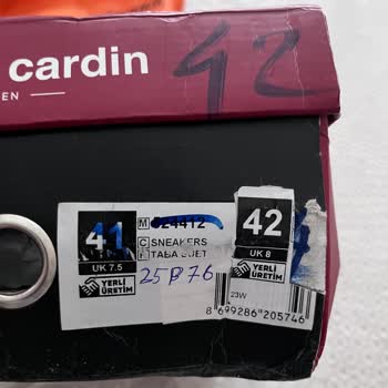 Orijinal Olmayan Ürün Ve İade Sorunu: FLO Online Alışverişte Mağduriyet