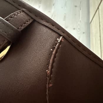 Kusurlu Çanta İçin İade Talebim İl Dışında Olduğum İçin Reddedildi Mağdur Oldum