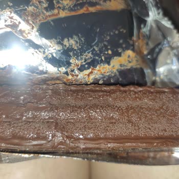 Eti Karam Gurme Çikolatada Şüpheli Baloncuklar Ve Ürün Güvenliği Endişesi