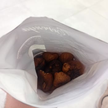 Aldığım Kuru Meyveler Bozuk Ve Görselden Farklı Çıktı