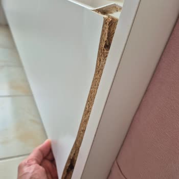 Palmera Mobilya Satın Aldığım Genç Odası Takımı Kısa Sürede Kullanılamaz Hale Geldi