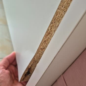 Palmera Mobilya Satın Aldığım Genç Odası Takımı Kısa Sürede Kullanılamaz Hale Geldi