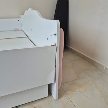 Palmera Mobilya Satın Aldığım Genç Odası Takımı Kısa Sürede Kullanılamaz Hale Geldi