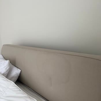 Yataş Başlık Ve Yatak Kumaşında Leke Problemi, Garanti Desteği Sağlanmadı