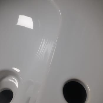 Sıfır Lavaboda Renk Farkı Ve Sararma Şikayeti