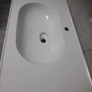 Sıfır Lavaboda Renk Farkı Ve Sararma Şikayeti