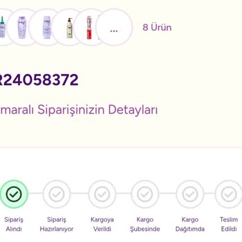 Gratis Siparişim Günlerdir Hazırlanmadı Ve Bilgi Alamıyorum