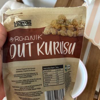 Aldığım Dut Kurusundan Taş Çıktı, Mağdur Oldum!