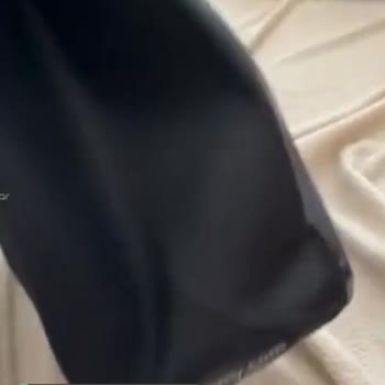 Tommy Hilfiger Deri Çanta Problemi