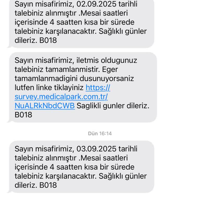 İlaç Kullanımı Hakkında Bilgi Alamadım, Taleplerim Sonuçsuz Kaldı