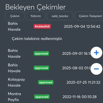 Kazandığım Bakiyem Sebepsizce Silindi, Mağdur Edildim