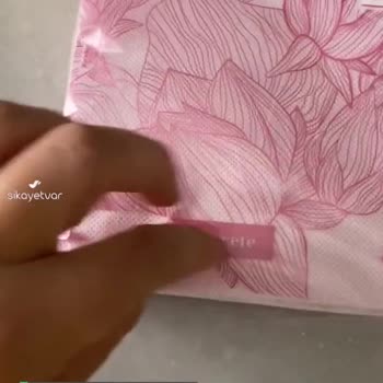 Sofia Kağıt Servis Peçetesi Hüsranı