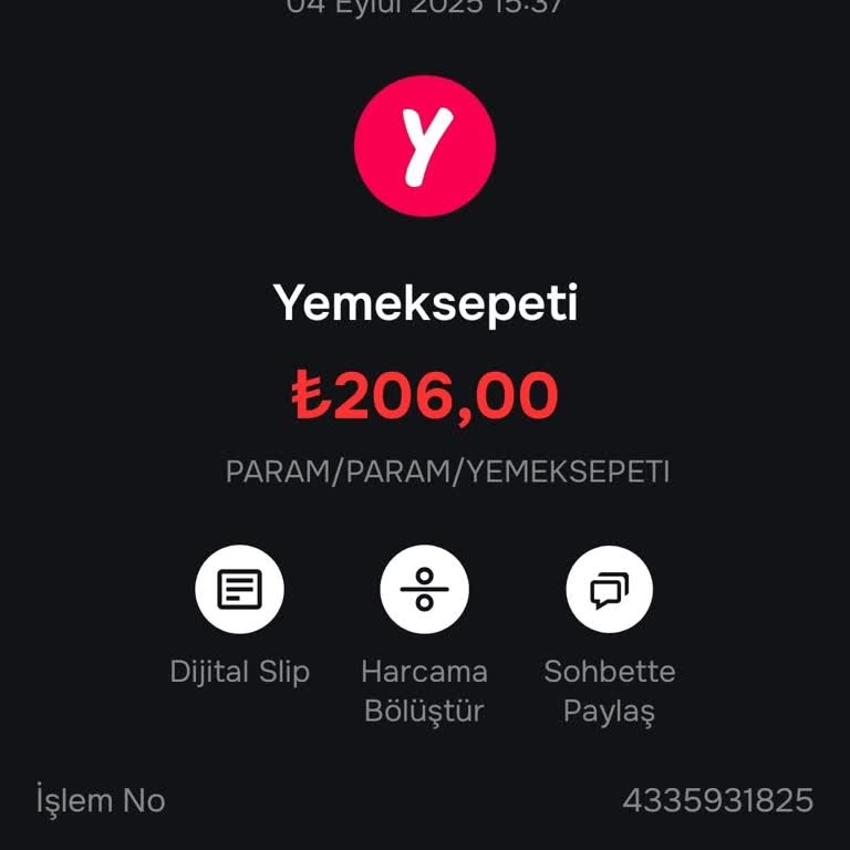 Teslim Alınmayan Sipariş İçin Kartımdan Para Çekildi, Müşteri Hizmetlerine Ulaşılamıyor