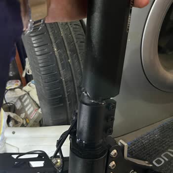 Scooterımın Gidonu Normal Kullanımda Kırıldı Garanti Kapsamı Reddedildi