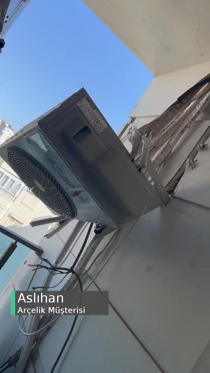 Arçelik Yetkili Servis Kabusu videonun kapak resmi