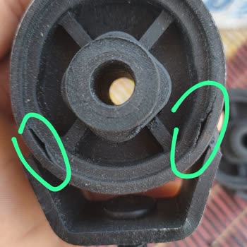 Kalite Standartlarına Uymayan Ayıplı Şanzıman Takozu Mağduriyetim