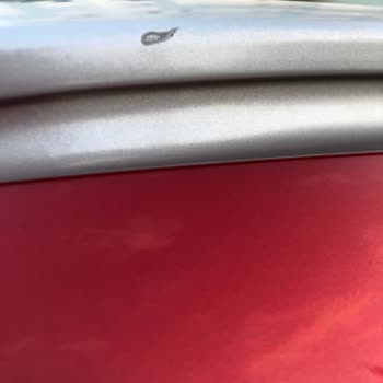 Togg Servis Sonrası Aracımda Oluşan Hasar İçin Fotoğraf ve Çözüm Talebim Reddedildi