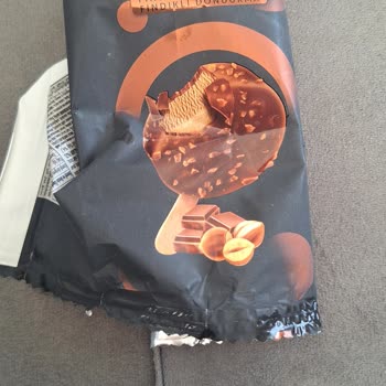 Golf Dondurma Ambalajındaki Fındık Görseliyle Ürün İçeriği Uyuşmuyor