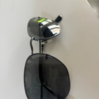 Atasun Optik Garanti Kapsamında Gözlük Camındaki Deformasyonun Giderilmemesi