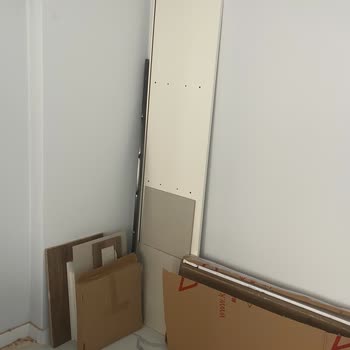 Kırık Gelen TV Ünitesi İçin Hızlı Çözüm Ve Değişim Talebim Karşılanmadı