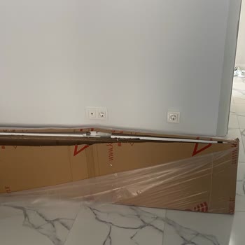 Kırık Gelen TV Ünitesi İçin Hızlı Çözüm Ve Değişim Talebim Karşılanmadı