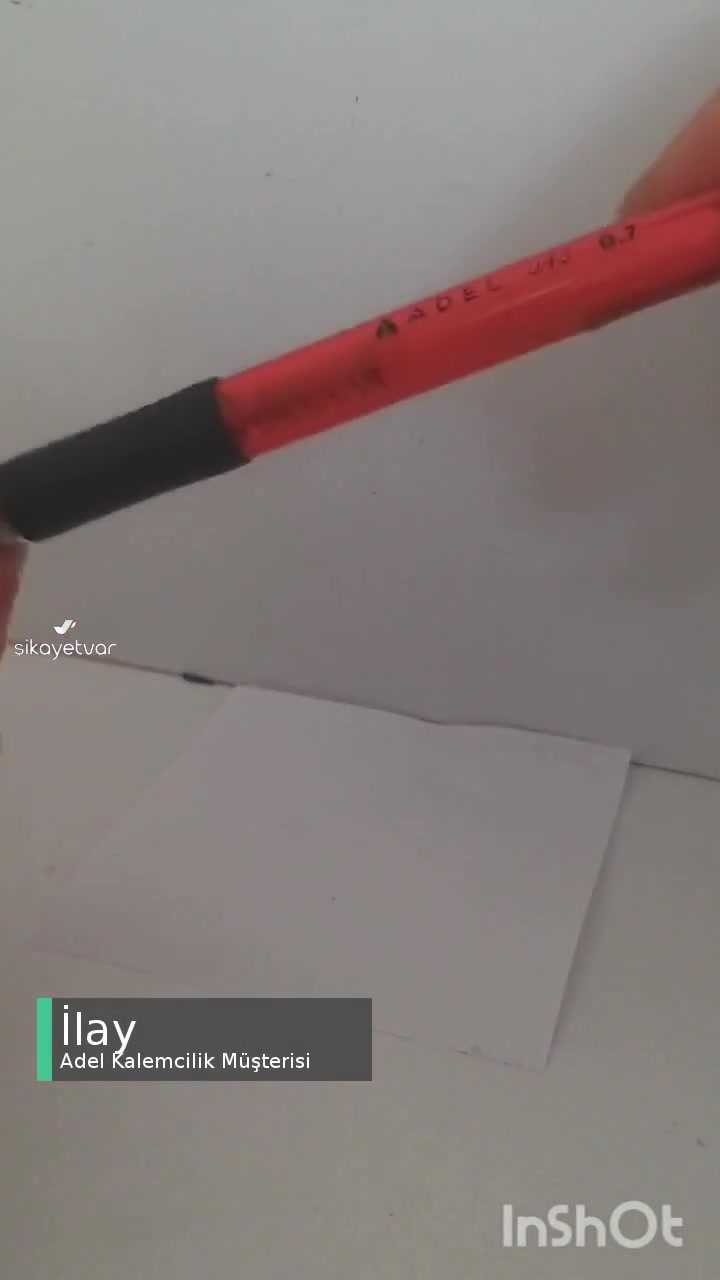 Adel 043 Kalemim Çalışmıyor videonun kapak resmi