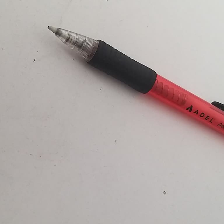 Adel 043 Kalemim Çalışmıyor