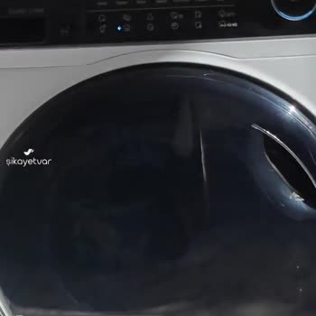 Haier Çamaşır Makinesi Hiçbir Şekilde Kir Leke Çıkarmıyor
