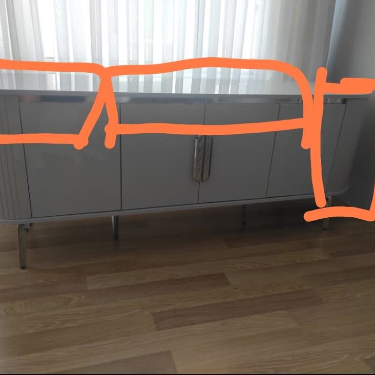 Sıfır Alınan Yemek Odası Takımında Montaj Ve Üretim Hatası: Ürün Değişimi Talebim Karşılanmıyor