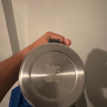 Şok Marketten Aldığım Termos Sahte Çıktı, Garanti Ve İade Sorunu Yaşıyorum