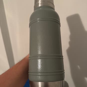 Şok Marketten Aldığım Termos Sahte Çıktı, Garanti Ve İade Sorunu Yaşıyorum