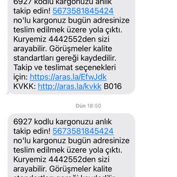 Teslim Edilmeyen Kargo İçin Ücret İadesi Ve Açıklama Talebi