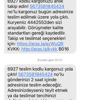 Teslim Edilmeyen Kargo İçin Ücret İadesi Ve Açıklama Talebi