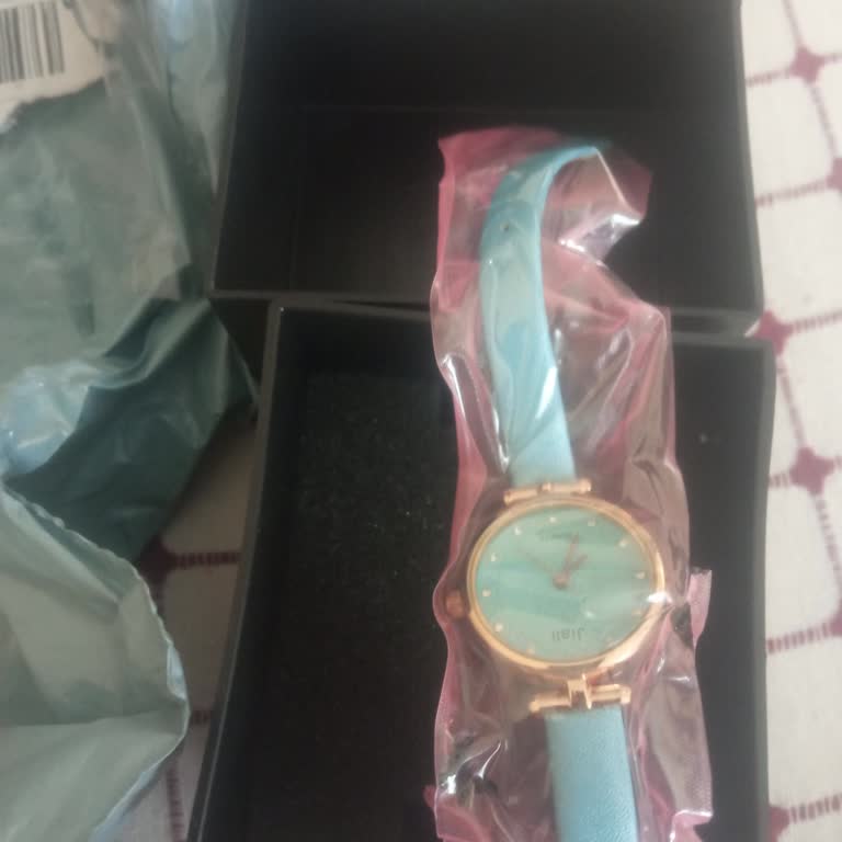 Saat Atölyesi Yanlış Saat Gönderimi Yaptı