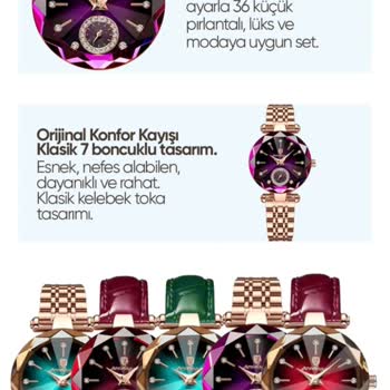 Saat Atölyesi Yanlış Saat Gönderimi Yaptı