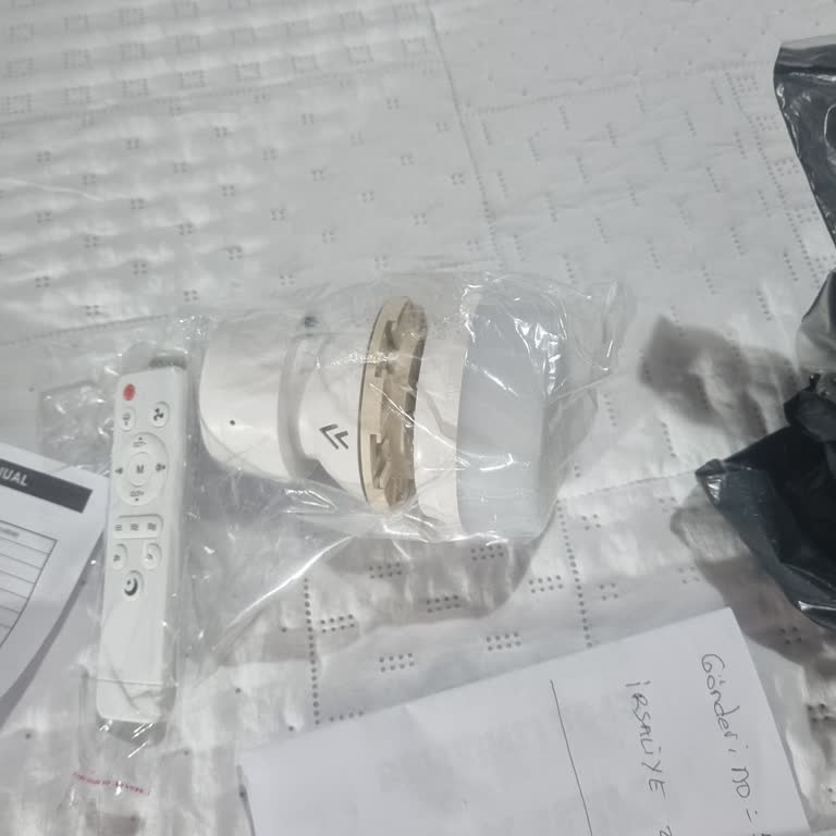 Sipariş Ettiğim Tavan Vantilatörünün Kanatları Eksik Çıktı Firma Yardımcı Olmadı