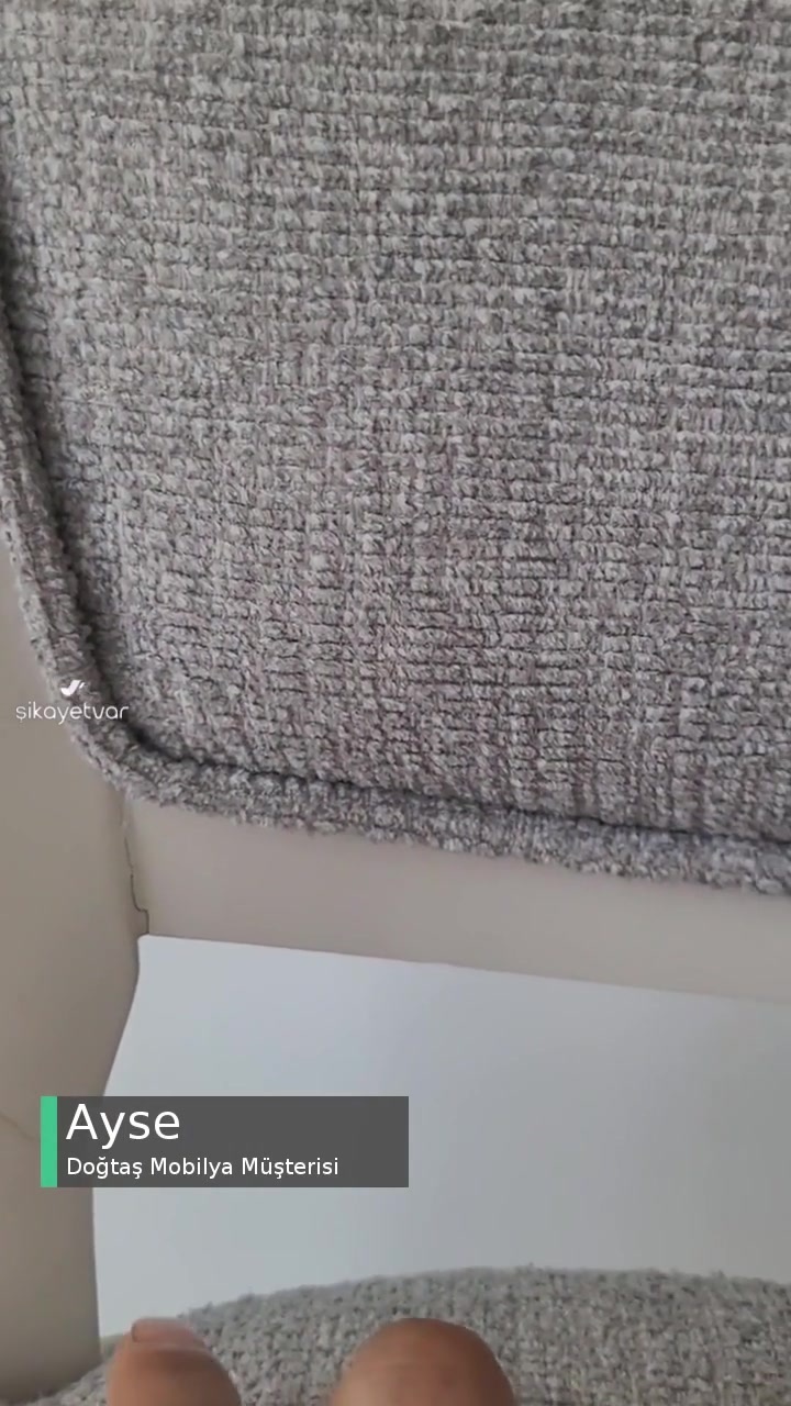 Doğtaş Mobilya Garantili Ürünü Sorun Giderilmiyor videonun kapak resmi