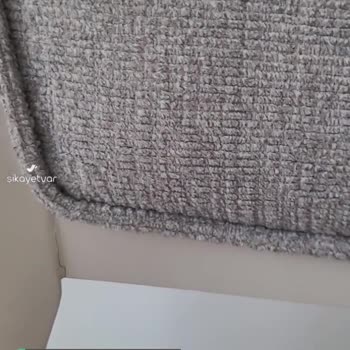 Doğtaş Mobilya Garantili Ürünü Sorun Giderilmiyor