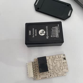 Satın Aldığım Sis Selektör Modülü Eksik Parçalarla Geldi, Mağduriyetimin Giderilmesini İstiyorum