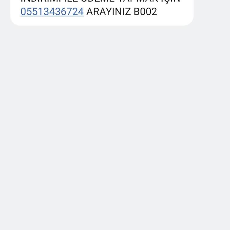 İzinsiz Kullanılan Kişisel Bilgiler Ve Haksız Borç Bildirimi Hakkında Şikayet