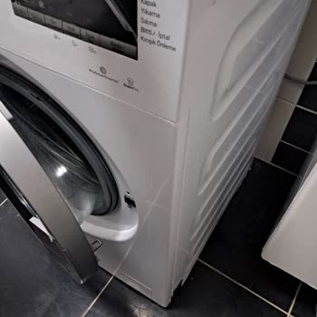 Arçelik Garanti Sonrası Çamaşır Makinesinde Paslanma Ve Boya Atması Mağduriyeti!